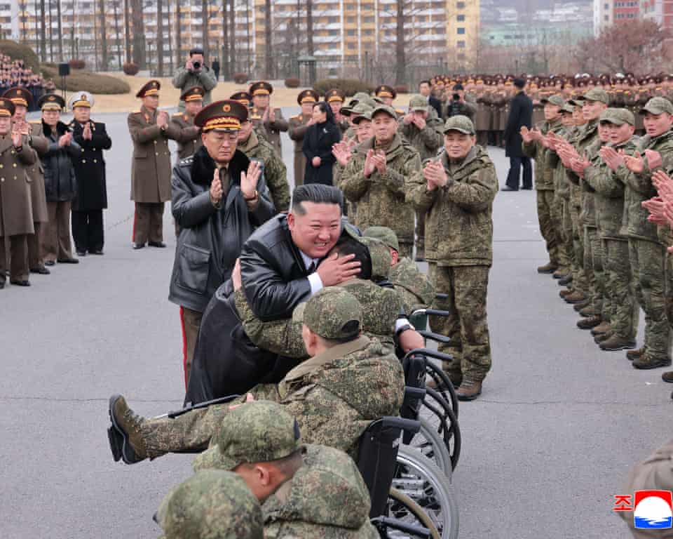 North Korea admits troop deployment to Russia