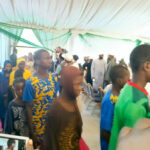 NSA hands over 100 rescued St Mary’s Catholic School children to Niger Govt