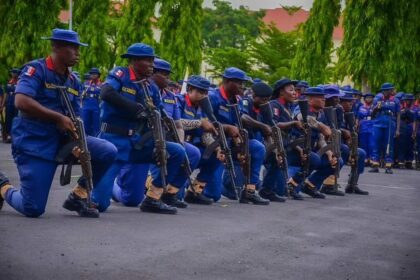 NSCDC deploys 1,200 personnel for Christmas, New Year festivities in Adamawa
