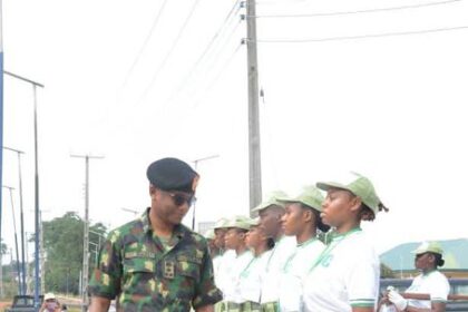 NYSC sets 18 December as passing-out date for 2024 batch C, stream II corps members