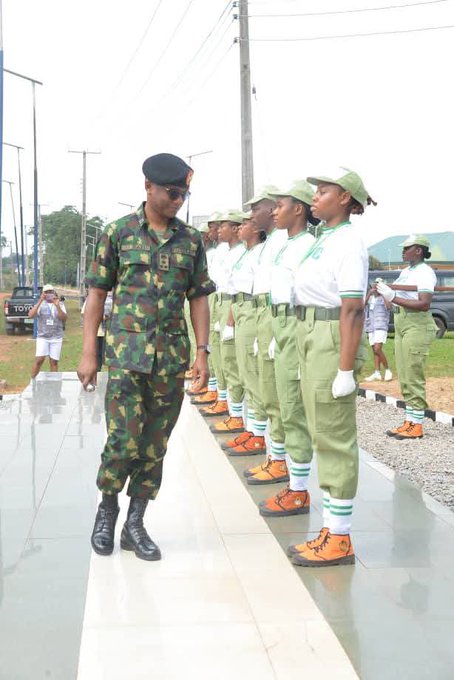 NYSC sets 18 December as passing-out date for 2024 batch C, stream II corps members