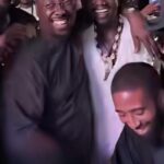 Obi Cubana and VeryDarkMan finally settle feud at Abuja event, video goes viral