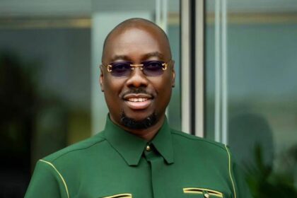 Obi Cubana reportedly evicted from his Abuja lounge following court order