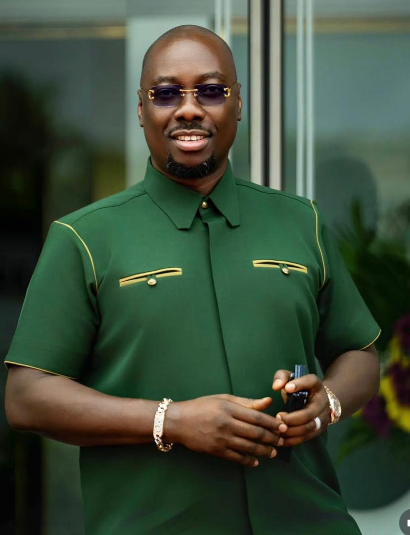 Obi Cubana reportedly evicted from his Abuja lounge following court order