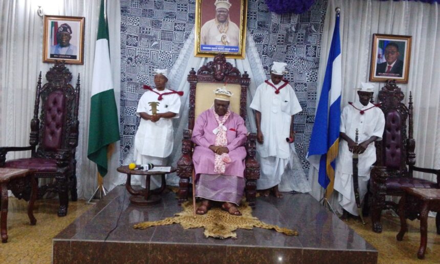 Obong of Calabar calls for peaceful Yuletide celebrations