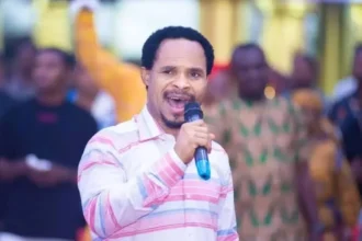 Odumeje declares himself “world greatest”