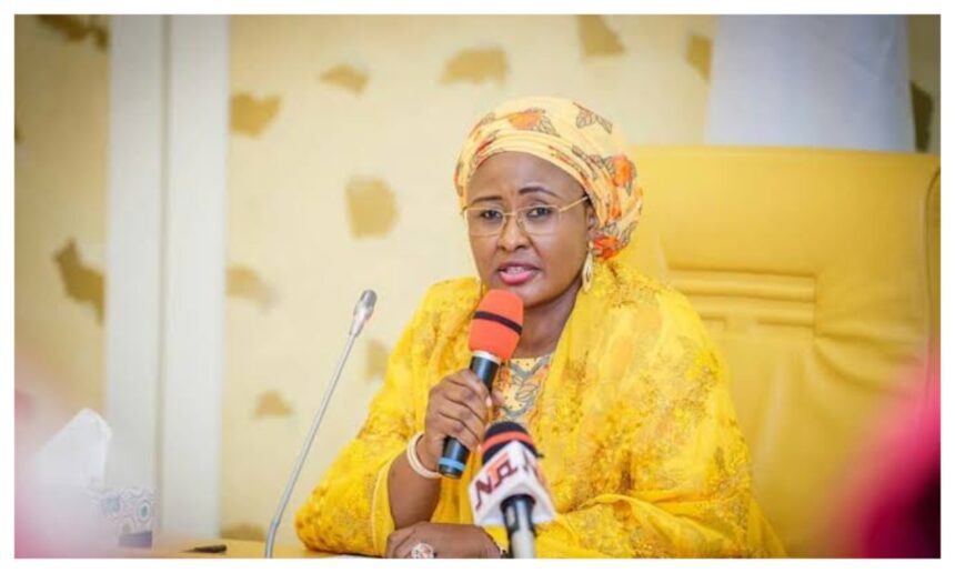 Old friends, extended family exploited Buhari’s weaknesses — Former First Lady Aisha