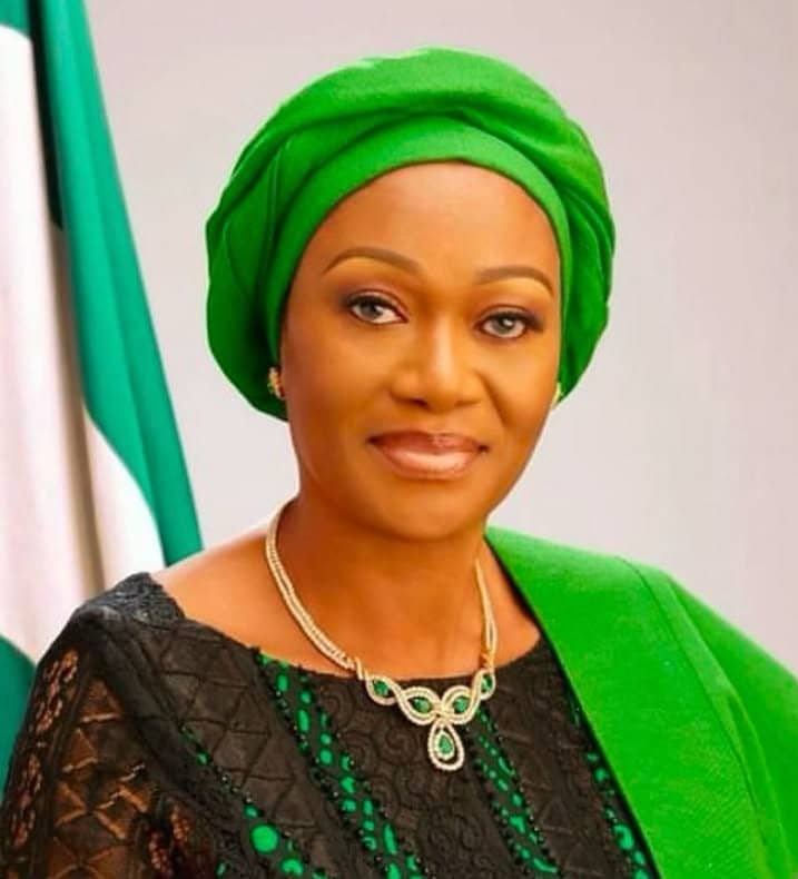 Oluremi Tinubu launches N50m empowerment scheme for persons with disabilities in Akwa Ibom