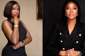 Omoni Oboli reacts as X user claims he can make better movies than her
