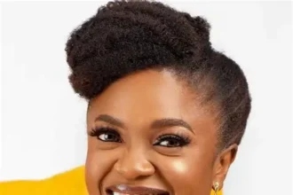 Omoni Oboli wins YouTube Nigeria content creator of the year