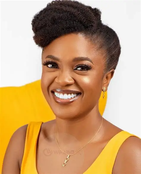 Omoni Oboli wins YouTube Nigeria content creator of the year