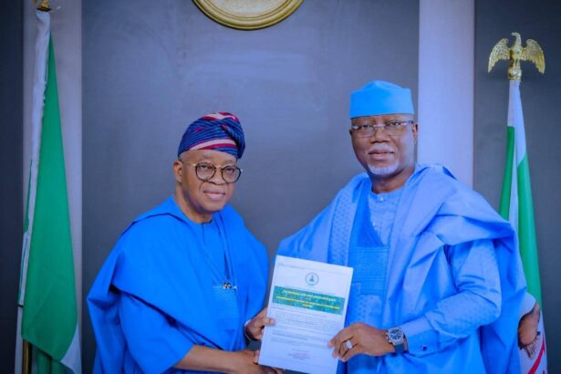 Ondo Deep Sea Port: FG revalidates licence, Aiyedatiwa eyes West African trade hub