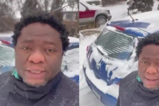 “Only abroad will take you from tenant to landlord” — Man says