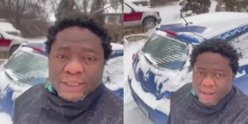 “Only abroad will take you from tenant to landlord” — Man says