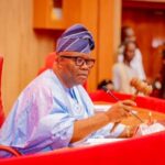 Opposition in Senate reduced drastically, says Akpabio