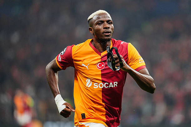 Osimhen returns as Galatasaray gear up for derby