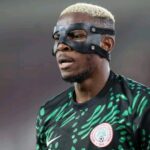 Osimhen: Super Eagles will make amends at AFCON