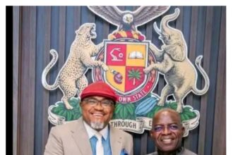 Otti appoints Ikpeazu’s ex- CPS Ememanka as DG, Abia State Strategic Communications Bureau