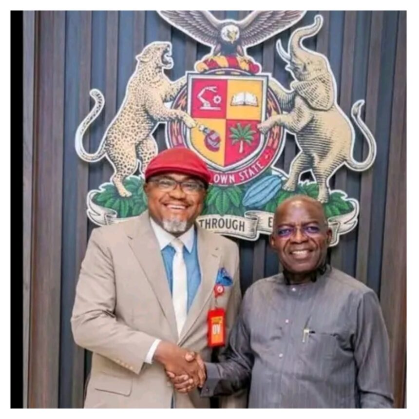 Otti appoints Ikpeazu’s ex- CPS Ememanka as DG, Abia State Strategic Communications Bureau