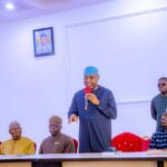 Oyebanji charges Ekiti LG Chairmen to prioritise security, focus on impactful projects