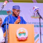 Oyebanji rejects birthday parties, directs donations to Ekiti special schools