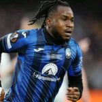 ‎Palladino admits Lookman’s AFCON absence a major setback for Atalanta