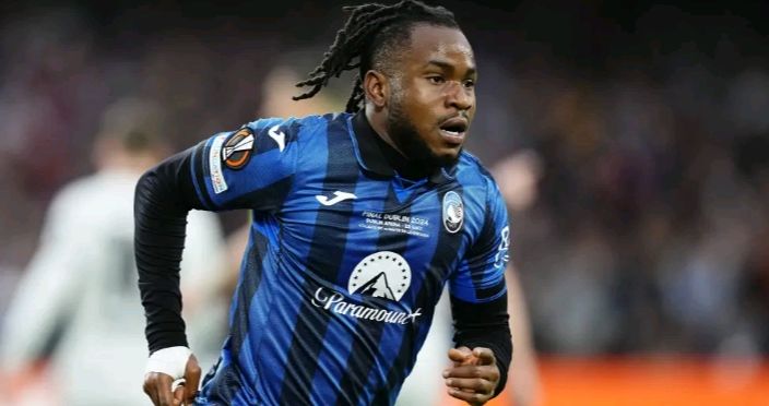 ‎Palladino admits Lookman’s AFCON absence a major setback for Atalanta