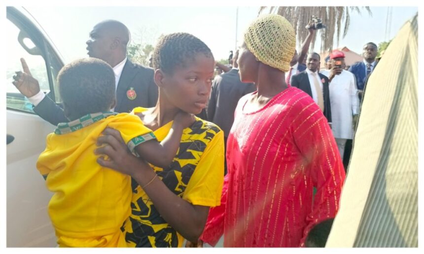 Papiri schoolchildren kidnap: ‘God heard our prayers’ – Freed abducted teachers