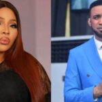Pastor Chris Okafor reportedly kneels, begs Doris Ogala for peace after Police release