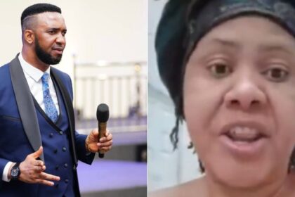 Pastor Chris Okafor shares painful story of catching ex-wife with another man, says he was only 22 then