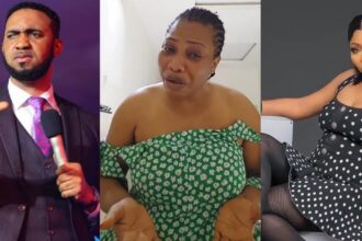 Pastor Chris Okafor speaks following Doris Ogala’s affair allegations
