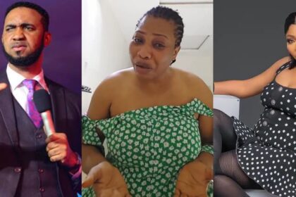 Pastor Chris Okafor speaks following Doris Ogala’s affair allegations