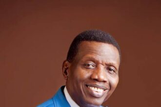 Pastor E.A. Adeboye explains why he no longer has a female secretary