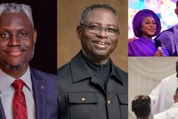 Pastor Kesiena Esiri calls out Mathew Ashimolowo for joining Chris Okafor and his wife