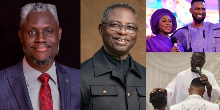 Pastor Kesiena Esiri calls out Mathew Ashimolowo for joining Chris Okafor and his wife