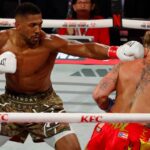 Paul left broken following Joshua’s embarrassing mismatch victory