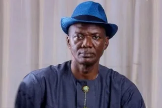 PDP confirms death of Bayelsa deputy governor Senator Lawrence Ewhrudjakpo