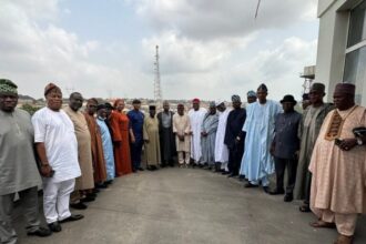 PDP faction says party ‘back and ready’ after meeting Obasanjo ahead of Osun, Ekiti polls