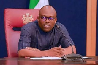 PDP labels Fubara’s defection to APC ‘self-inflicted injury’