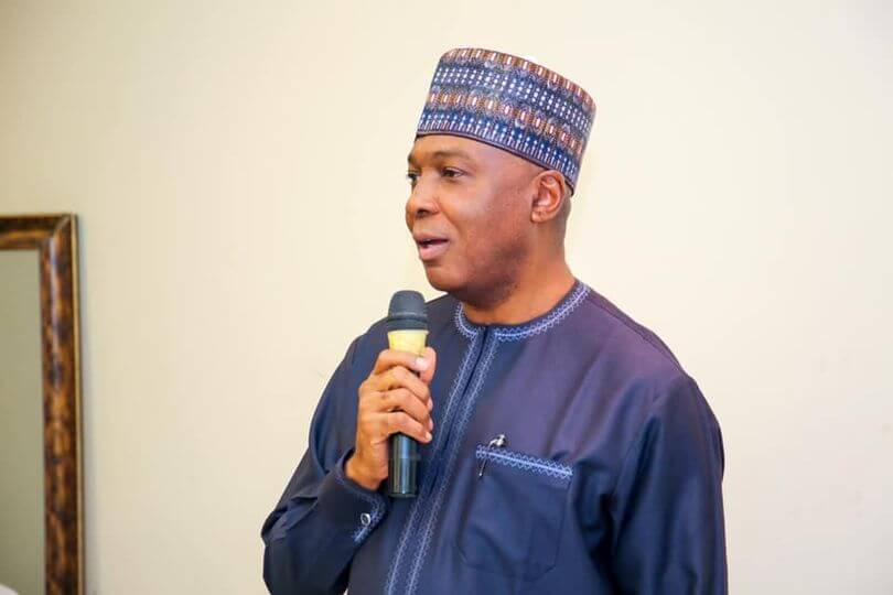 PDP not in shambles, party’ll succeed – Saraki