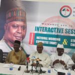 PDP state chairmen rally behind Turaki-led NWC