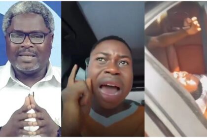 Peller: “If you try commit suicide and you no die, nah crime, nah jail you dey go” – Wike’s aide