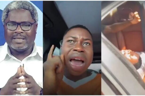 Peller: “If you try commit suicide and you no die, nah crime, nah jail you dey go” – Wike’s aide