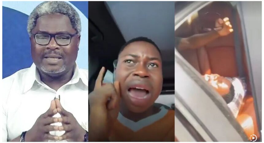 Peller: “If you try commit suicide and you no die, nah crime, nah jail you dey go” – Wike’s aide