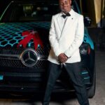 Peller involved in a car crash, moments after expressing frustration over relationship crisis with Jarvis