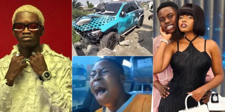“Peller still went to kneel to beg Jarvis to take him back after he survived car crash” – Joblaq