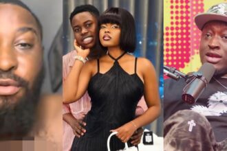 Peller’s accident driven by jealousy for Carter Efe – Man