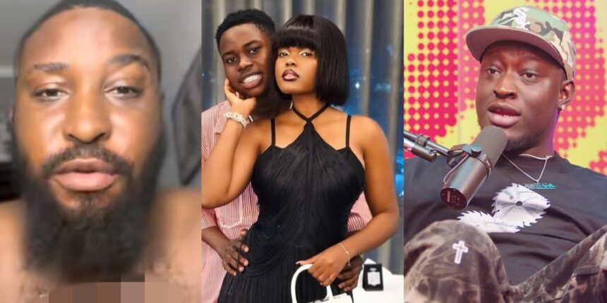 Peller’s accident driven by jealousy for Carter Efe – Man