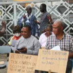 Pensioners plan nationwide unclad protest over unpaid arrears
