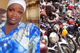 “People were begging me” – Lady shares how she dealt with okada man who ran away with N800 change